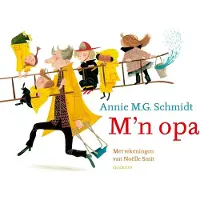 Querido M'n opa (Hardback)