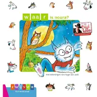 Uitgeverij Zwijsen België Waar is Noura? (Hardback)