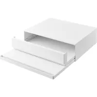 Yamazaki Keukenplateau en Lade Tower White