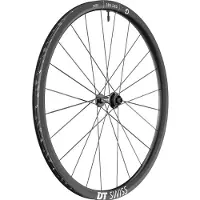 Dt Swiss Grc 1400 Dicut Disc Cl Tubeless Presta 26-35mm Gravel Voorwiel