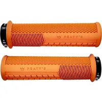 Peaty's Monarch Knurl Thin Handvatten