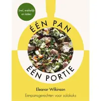 Fontaine Uitgevers Eén pan, één portie (Hardback)