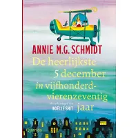 Querido De heerlijkste 5 december in vijfhonderdvierenzeventig jaar (Hardback)