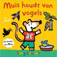 Leopold Muis houdt van vogels (Hardback)