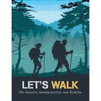 Rebo Productions Let's Walk! (Hardback)