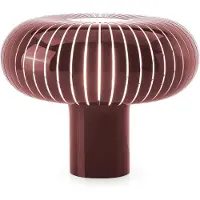 Kartell Teresa Tafellamp Burgundy