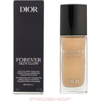 Dior Gezicht Foundation Dior Forever Skin Glow 24H Foundation 1.5W 30 ml