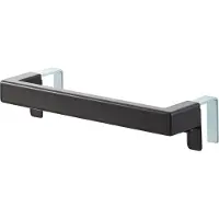 Yamazaki Handdoekenrek Tower Black Black