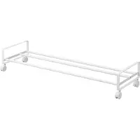 Yamazaki Schoenenrek met Wielen Tower White