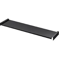Yamazaki Uitschuifbare Ladeplank Tower Black
