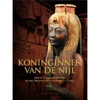 SIDESTONE PRESS Koninginnen van de Nijl (Paperback)