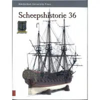 AMSTERDAM UNIVERSITY PRESS Scheepshistorie 36 (Paperback)