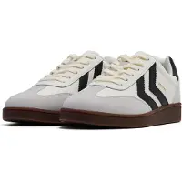 Hummel Sneakers laag 'VM78' grijs / zwart / wit
