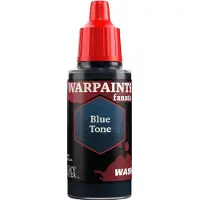Army Painter Warpaints Fanatic Wash: Blue Tone Acrylverf 1 stuk(s)