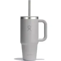 Hydroflask - All Around Travel Tumbler 24oz - Isoleerbeker 710 ml, grijs