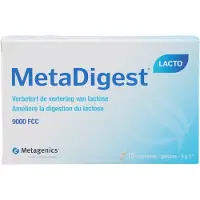 Metagenics MetaDigest Lacto | 15 capsules