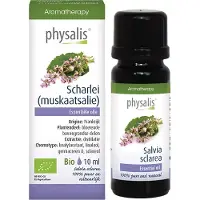 Physalis Scharlei Essentiële Olie Bio 10 ml Etherische olie