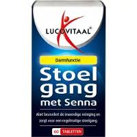 Lucovitaal Stoelgang met senna