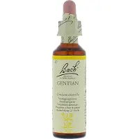 Bach Bloesem No 12 Gentian 20 ml Druppels