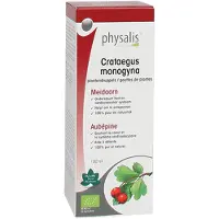 Physalis Crataegus Monogyna Druppels
