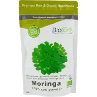 Biotona Moringa Powder Raw