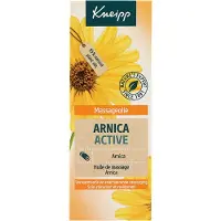 Kneipp Massageolie Arnica 100 ml Massage-olie