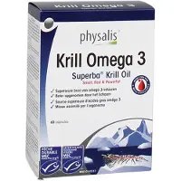 Physalis Krill omega 3