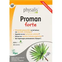 Physalis Proman Forte | 30 tabletten