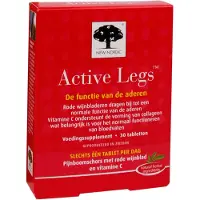 New Nordic Active Legs Tabletten