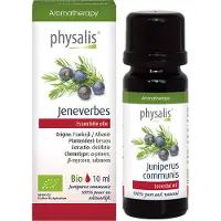 Physalis Aromatherapy Essentiële Oliën Jeneverbes Olie 10ml
