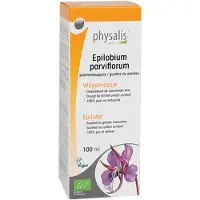 Physalis Epilobium parviflorum bio