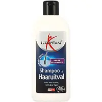 Lucovitaal Shampoo Bij Haaruitval - 200 ml