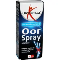 Lucovitaal - Oorspray - 20 ml