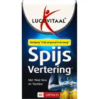 Lucovitaal Spijsvertering