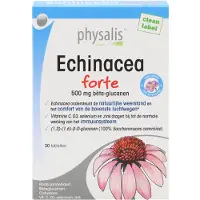 Physalis Echinacea Forte | 30 tabletten