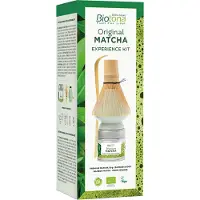 Biotona Original Matcha Experience Kit Green 1 St Set
