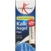 Lucovitaal Kalknagelpen - 4 ml