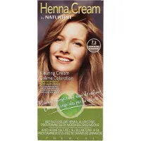Naturtint Henna Cream 7.3 Goud Blond Semi-Permanente Kleuring