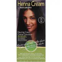 Naturtint Henna Cream 1.0 Zwart - 110ml
