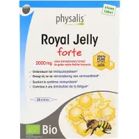 Physalis Royal Jelly Forte Bio | 20 x 10 ml