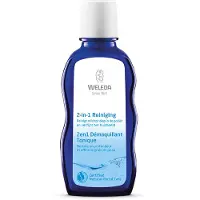Weleda 2-in-1 Reiniging 100ml