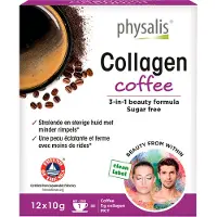 Physalis Collagen coffee 10 gram
