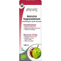 Physalis Aesculus Hippocastanum Druppels