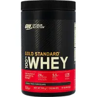 Optimum Nutrition 100% Whey Gold Standard - 300 g - Double Rich Chocolate