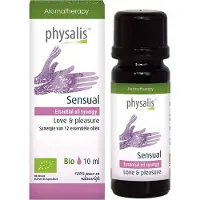 Physalis Essential Oil Synergy Sensual | 10 ml