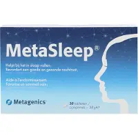 Metagenics MetaSleep (30 Tabletten)