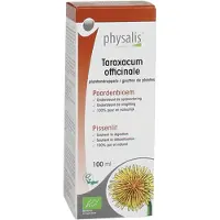 Physalis Paardenbloem Bio (100ml)
