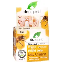 Dr Organic Dr. Organic Royal Jelly Dagcrème - 50ml