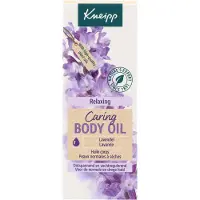 Kneipp 1+1 gratis | Relaxing Huidolie Lavendel - 100ml