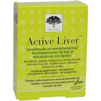 New Nordic Active Liver (60 Tabletten)